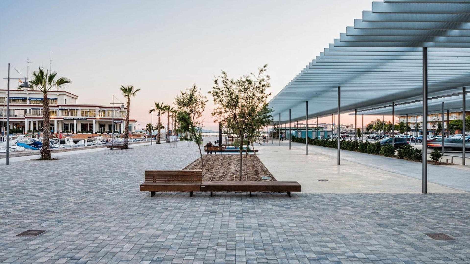 Pet Friendly - Apartamento Centrico Y Cerca De La Playa سانتا بولا المظهر الخارجي الصورة