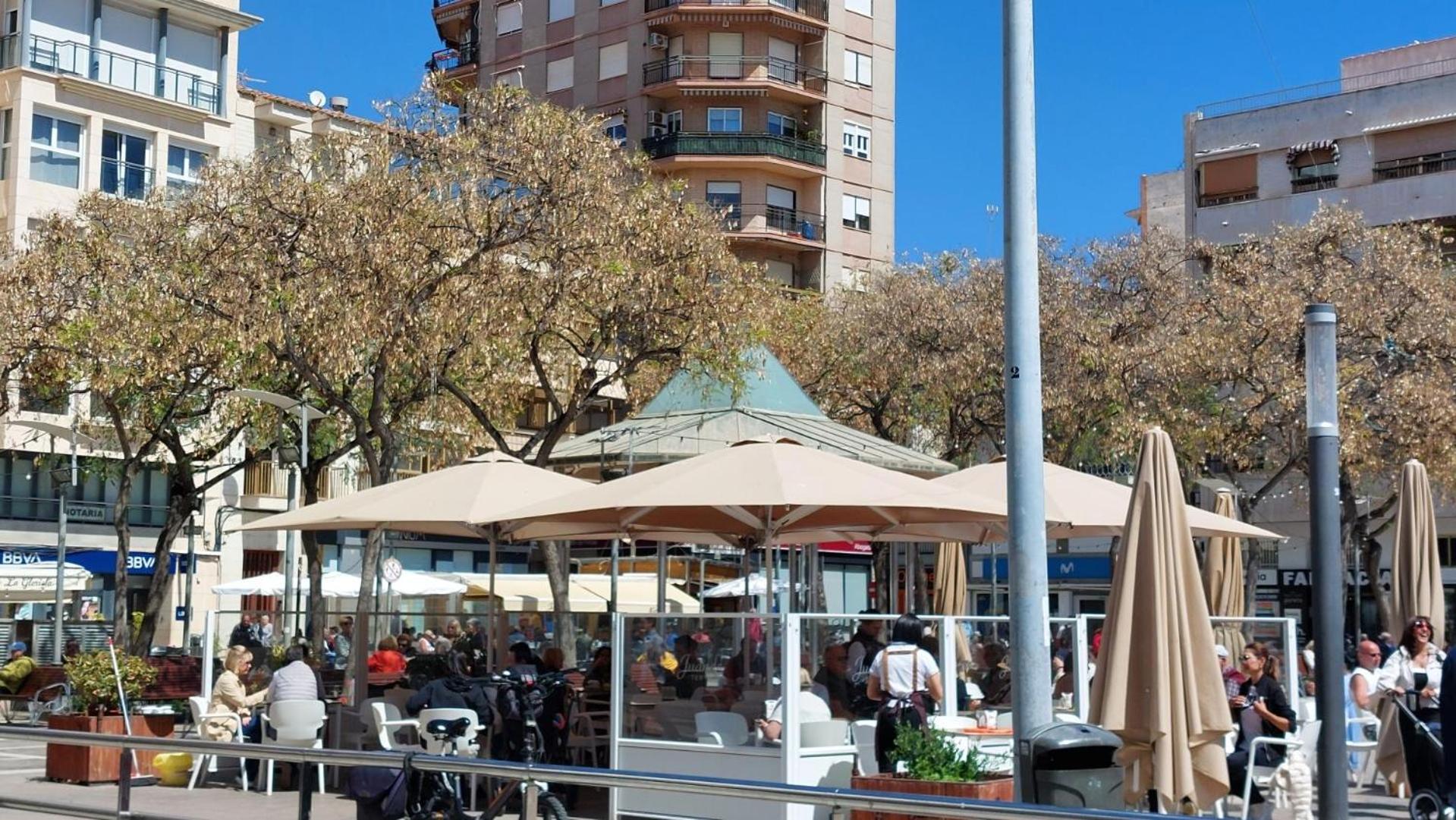 Pet Friendly - Apartamento Centrico Y Cerca De La Playa سانتا بولا المظهر الخارجي الصورة